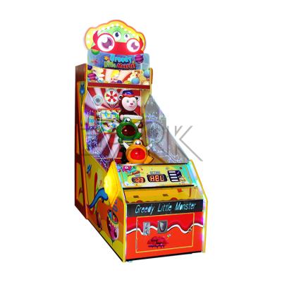 China ball game machine china suppliers redemption meterial coin operated shooting equipment and machine for game center for sale