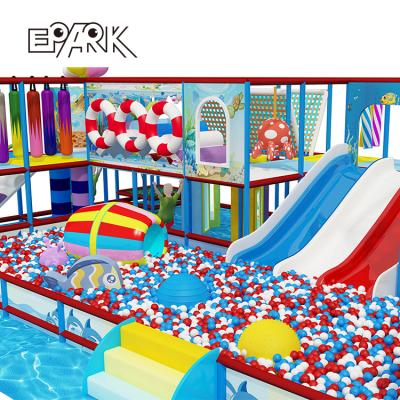 China PVC Inflatable Playground Equipment Kids Bounce-Outdoor Soft Maze, Climbing Project, Nice Strong for sale