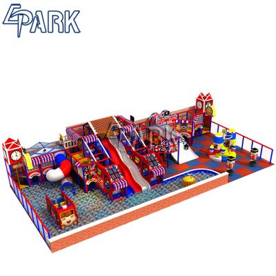 China Big Size Swimming Pool Kids Amusement Room Soft Ball Playground For Shopping Mall Commercial Indoor Playground for sale