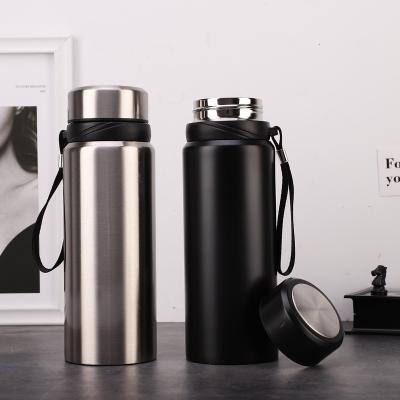 China 600ml 1000ml New Design Sustainable Stainless Steel Water Bottle Custom Logo For Sport Water Bottle for sale