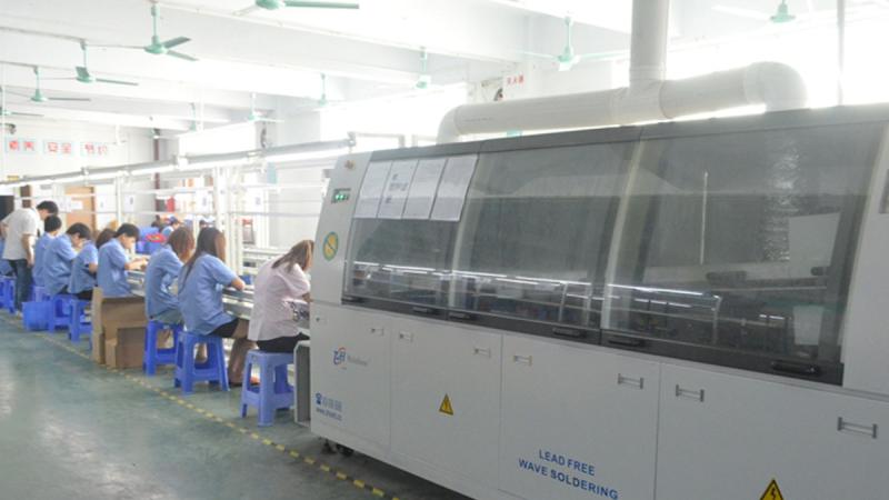 Verified China supplier - Shenzhen Hida Tenology Co., Limited