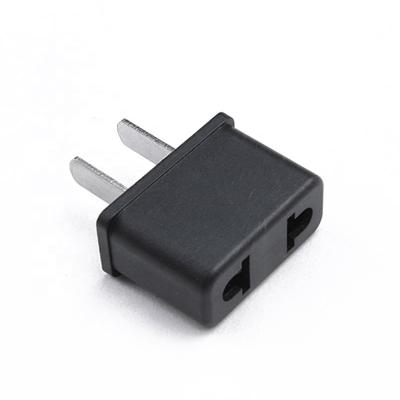 China Portable Mobile Phone US Plug AU AU Plug Mini EU Plug Universal Travel Power Adapter Converter for sale