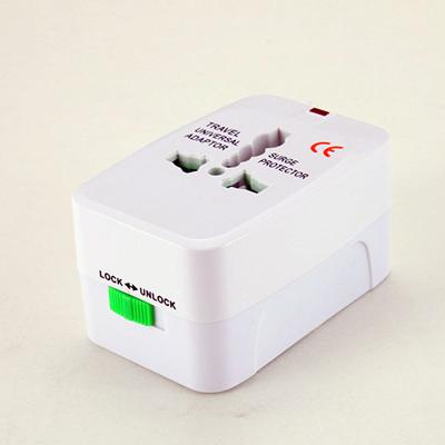 China Commercial Hot Sale 110V To 250V USA UK EU AU 4 In 1 Global International Power Travel Plug Adapter for sale