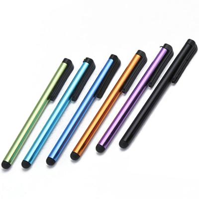 China Free Shipping Promotional Mobile Phone Universal Mobile Phone Tablet Stylus Touch Screen Pen for sale