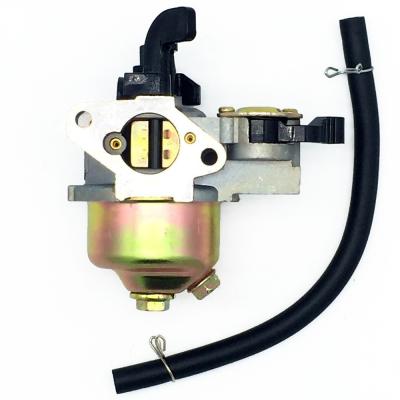 Chine carburateur industriel de marché des accessoires de catégorie de la course OHV de 152F 3HP 97.7cc 4 à vendre