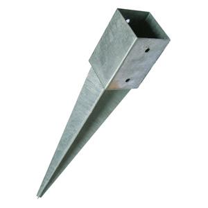 China Post Spike Support/Fence Post Spike/Ground Post Spike/Pole Anchor for sale