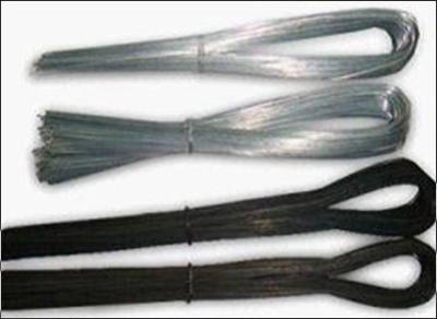 China U Hank Wire/Binding Wire/Low Carbon Steel Wire for sale