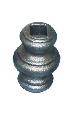 China Wrought iron bushes /Wrought iron studs/ Wrought iron collars for sale