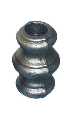 China Wrought iron studs/ Wrought iron collars/ Wrought iron bushes for sale