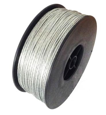 China Strand Wire/ Wire Ropes/Hot Dip Galvanized Stranded Wire/Low Carbon Steel Wire for sale