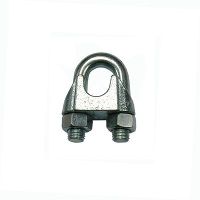 China US Type Malleable Wire Rope Clips for sale