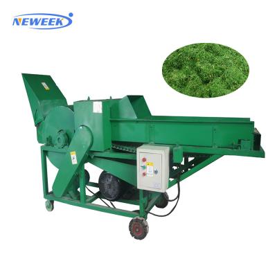 China Cultivate NEWEEK agricultural chaff cutter machine hay shredder for sale grass chopper for sale