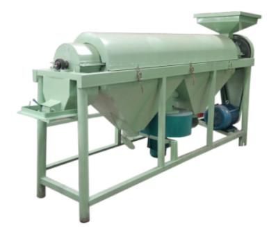 China Factory Neweek Rust Removing Mung Bean Polishing Machine Beans Cleaning Machine for sale