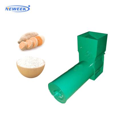 China Snack Factory Neweek Sweet Potato Flour Processing Machine Cassava Starch Extraction Machine for sale