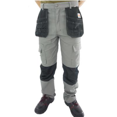 China OEM Factory Overall Durable Oil Refinery Wear Work Knee Pads Pants Men On Sale for sale