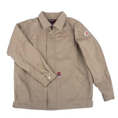 China Overall Direct Workwear FR Workwear Clothes Factory Jackets For Men for sale