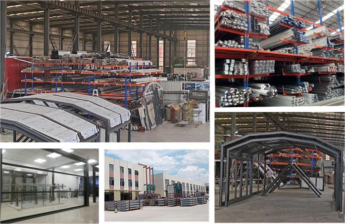 Verified China supplier - Shenzhen Tornado Industry Co., Limited