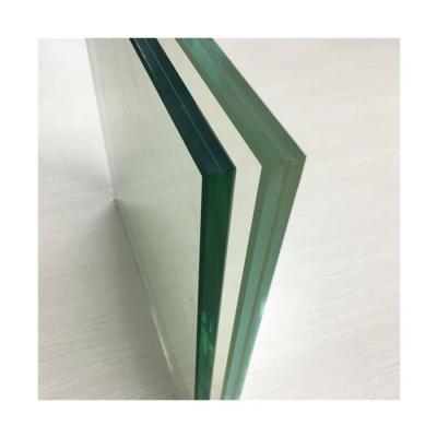 China Safety Laminated Glass Bulletproof PVB Interlayer Laminated Glass Panels 0.38mm 0.76mm 1.14mm For Cars / Door Window Glass Partition for sale