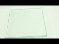 Custom building sound insulation laminated glass