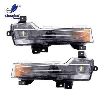 China 2021 Front Fog Model Lights OE NO.1077391 - 00 - E 107739200E For Tesla M3 Or Model Y Universal Car Parts Model3 for sale