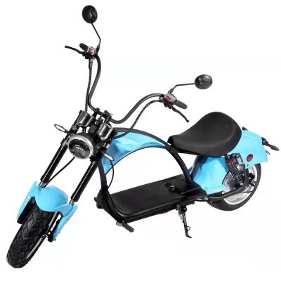 China citycoco 2000w fat big tire 1000w electric scooter unisex citycoco 2 wheel electric scooter for sale