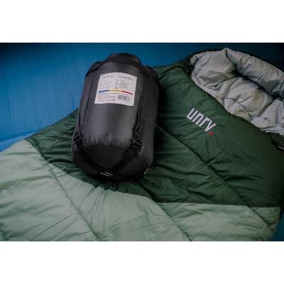 China Durable Outdoor Camping Sleeping Bag Hiking Equipment Waterproof Thermal Sleeping Bag for sale