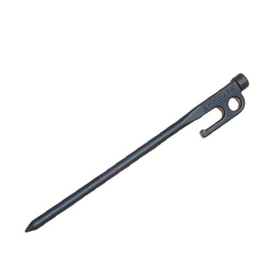 China ATAN tent stake (20cm/black) 20cm for sale