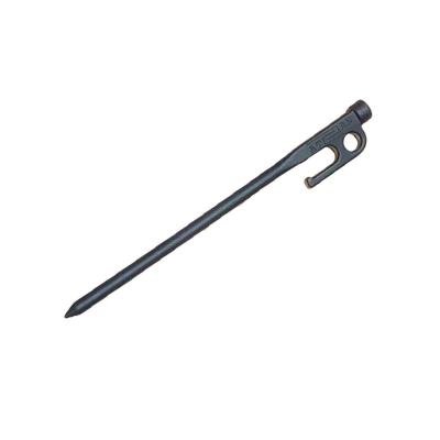 China ATAN tent stake (30cm/black) 30cm for sale