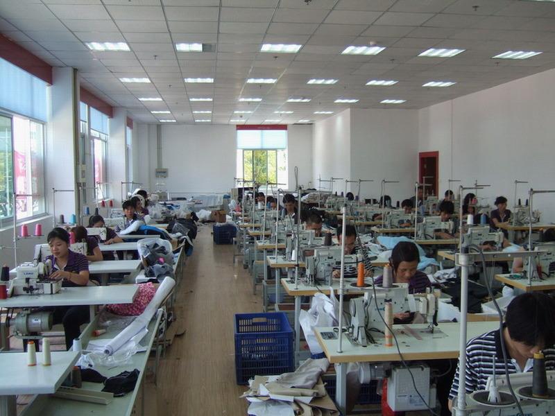 Verified China supplier - Quanzhou Jati Garment Co., Ltd.