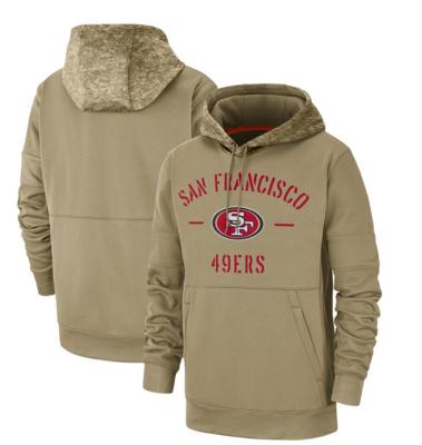 China Anti-wrinkle plain hoodies 2019 NFL Tribute Edition Hooded Sports for sale