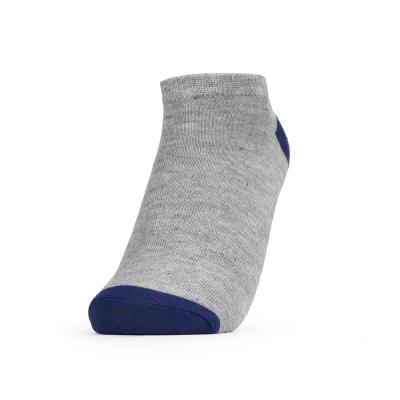 China VCANFASHION QUICK DRY cotton custom your own printed logo low cut short ankle socks custom made men's socks for sale