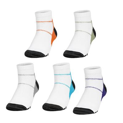 China Wholesale VCANFASHION Sports Socks Cotton Anti Slip Breathable Ankle Socks Custom Logo Comfortable QUICK DRY for sale