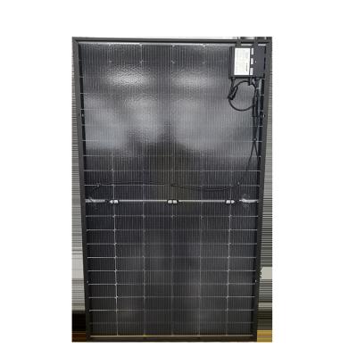 China Bifacial Solar Panels 20A Half Cells 550W 545W 540W 375W Solar Panel Home Power System With TUV/CE Certification for sale