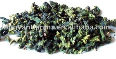 China loose chinese organic tea oolong tea /tie yin guan for sale