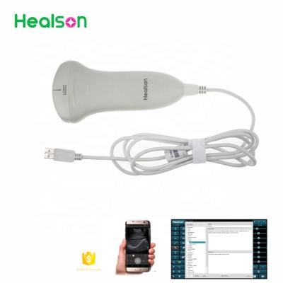 中国 Healson U20C digital 2D USB portable ultrasound system/machine/portable ultrasound device 販売のため