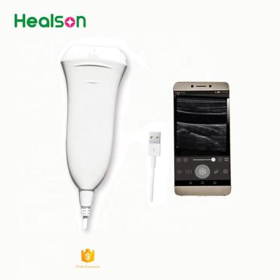 中国 U20L Handheld Ultrasound Machine Ultrasound Lineal Probe Usb Portable /Handheld Ultrasound System/Probe 販売のため