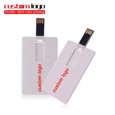 China Wedding/Gifts/Photography Drive Flash Memory Card Usb Stick/USB 2.0 Pendrive USB Flash Drive Business Pen Reader Credit Card 4gb 8gb 16gb 32gb 64gb for sale