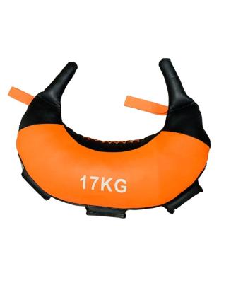 China Universal High Quality Professional Weight Fitness Power Strength Bulgarian Weight Training Bag for sale