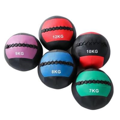 China Universal Most Popular Fitness Exercise Squash Ball Strength Training Squash Wall Ball for sale