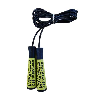 China PP+PVC Adjustable Precision Technology Production Custom PVC Jumping Rope for sale