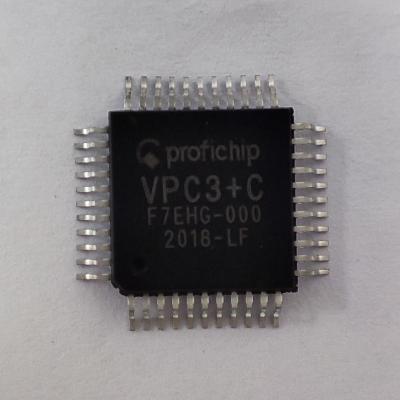 China New Original QFP44 VPC3+C Standard Chip Replacement VPC3 SPC3 IC Controller Supports BOM Order Quotation for sale