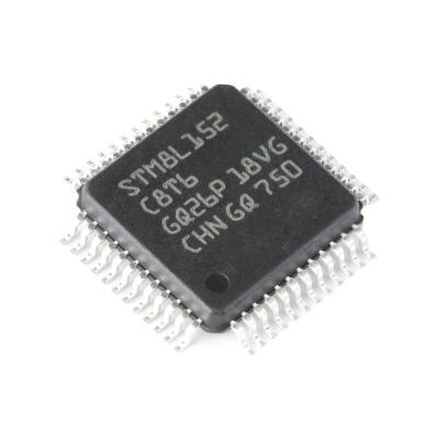 China STM STM8L152C8T6 MCU ICs STM8L152C8T6 contact customer service IC STM8L152C8T6 for sale