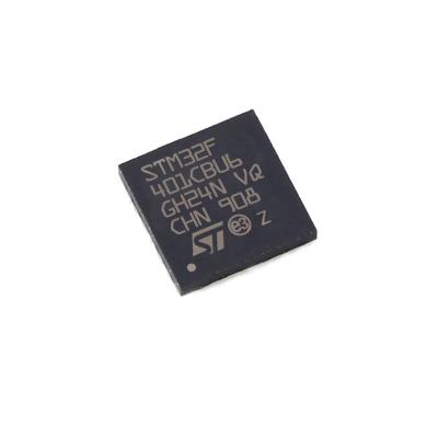 China New STM32F072CBU6 STM32F072 QFN48 standard original controller IC support BOM order quote for sale