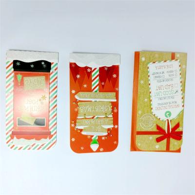 China Europe High Quality Durable Using Various 3D Christmas Greeting Card for sale