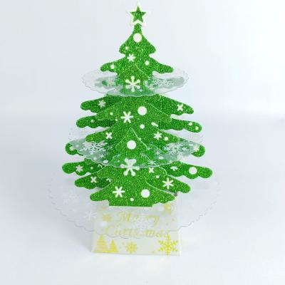 China Home Decoration / China Customized Professional Manufacture Ornaments 2022 Small Toy Christmas Tree for sale