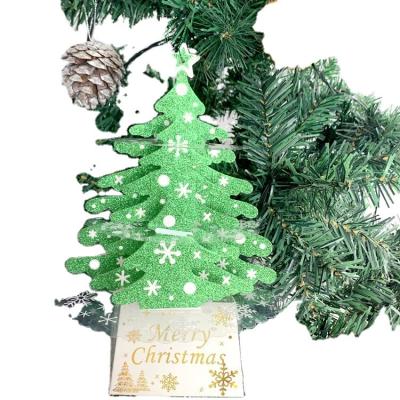 China Home Decoration / Customized Unique Design Hot Sale Charm Decorated Artificial Christmas Tree Wholesale for sale