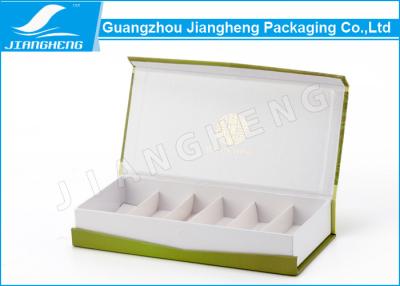 China CMYK Printed Cosmetics Gift Box Magnetic For Essential Serum Packaging for sale