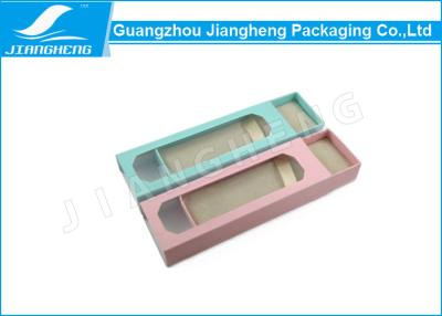 China Personalized Paper Pen Packaging Box , Men Business Pen Gift Box Packaging for sale