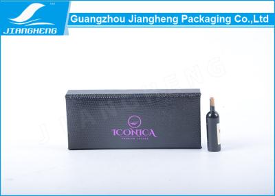 China False Eyelash Paperboard Packaging Box Rigid High Grade Eco - Friendly for sale