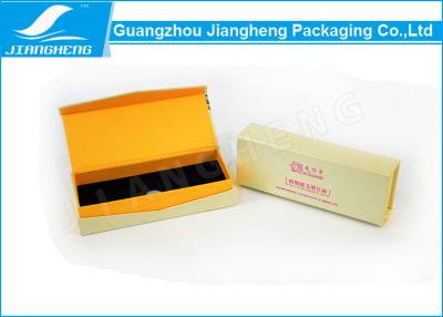 China Magnetic Luxury Paper Men Gift Box Logo Printed Rigid For Pen Packaging for sale